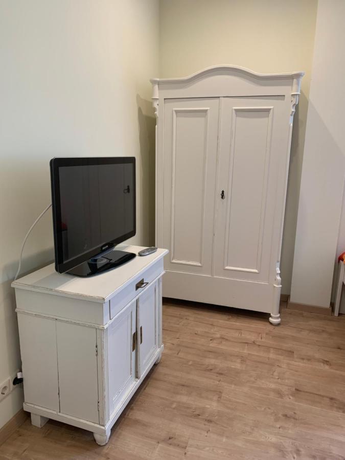 لبسيا Die Senfbude - Wunderschoene Apartments Fuer 4 Personen Mit Terrasse & Stellplatz المظهر الخارجي الصورة