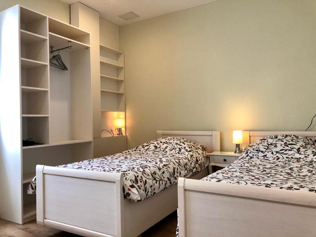 لبسيا Die Senfbude - Wunderschoene Apartments Fuer 4 Personen Mit Terrasse & Stellplatz المظهر الخارجي الصورة