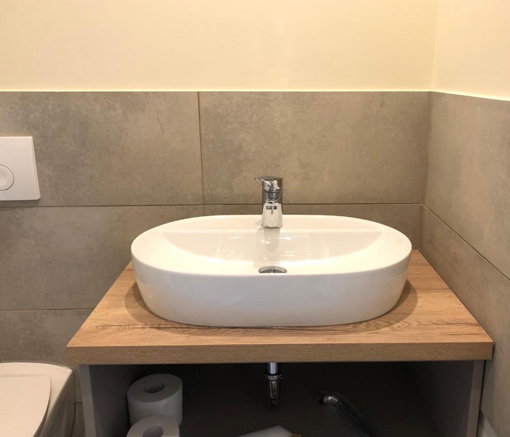 لبسيا Die Senfbude - Wunderschoene Apartments Fuer 4 Personen Mit Terrasse & Stellplatz المظهر الخارجي الصورة
